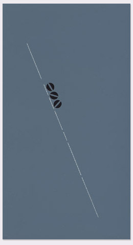 Ermanno Leinardi 1974 - serigrafia mm 600 x 330